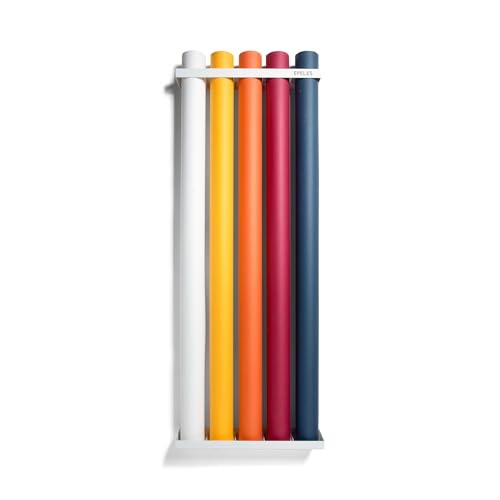 Seamless Backdrop Paper Storage Shelf (White) - color: White