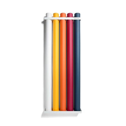 Seamless Backdrop Paper Storage Shelf (White) - color: White