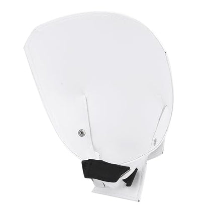 Zerodis Arc Shape Flash Reflector Diffusers Mini Flash Bounce Diffuser Softbox Portable Camera Light Diffuser Reflector Softbox Kit Suitable for Most SLR Cameras Arc Shape