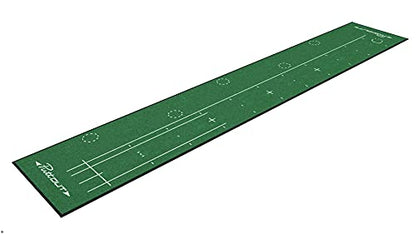 PuttOut Large Golf Putting Mat, 367cm x 67cm