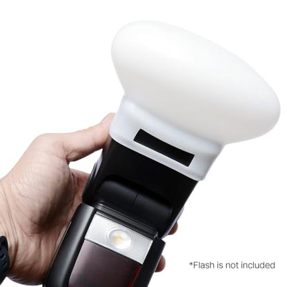 Bounce Diffuser Softbox Light Replacement for V860 V850 TT685 TT600 MF12 Speedlites Repair