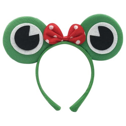 Crowns Hairbands For Photo Studio Halloween Eye-catching Props For Easter Adorkable Party Daily Wear - color: Small Bow Tie XL