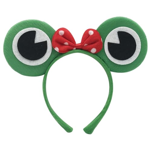Crowns Hairbands For Photo Studio Halloween Eye-catching Props For Easter Adorkable Party Daily Wear - color: Small Bow Tie XL