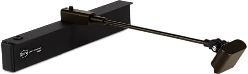 Situ Lighting: Cordless and Rechargeable LED Art and Picture Light - Rechargeable Micro Series - 3000K - USA Made - color: Oil-Rubbed Bronze, size: 2 Light (Artwork up to 36"Wx30"T or 24"Wx48"T)