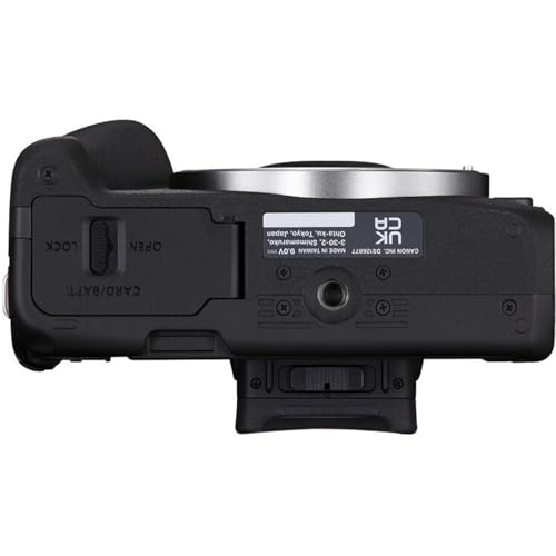 Canon EOS R50 Mirrorless Camera Video Creator kit | Canon USA Model