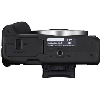 Canon EOS R50 Mirrorless Camera Video Creator kit | Canon USA Model