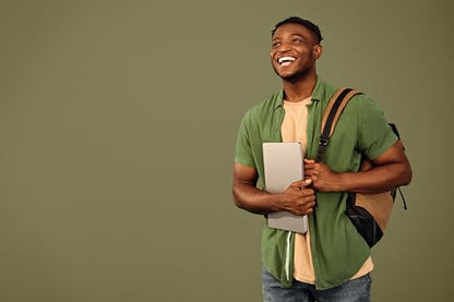 Denny Manufacturing - Seamless Paper Backdrop for Photography, Green Seamless Paper Roll - Moss Green (107 in x 36 ft) Includes Free Roll Black Gaffer Tape (2 in x 13 ft) - color: Moss Green, size: 107 in x 36 ft