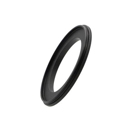 Aluminum Male to Male Lens Adapter Ring for Macro Photography 49-49mm, 49-52mm, 49-55mm, 49-58mm, 49-62mm, 49-67mm, 49-77mm, 49-82mm (49-67mm) - size: 49-67mm