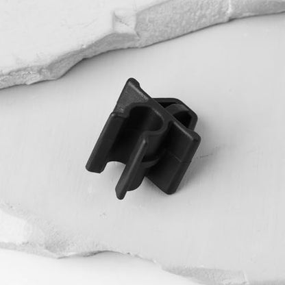 SING F LTD 4Pcs Car Hood Support Prop Rod Holder Clip 65722-JA000 65722JA000 Compatible with Nissan Altima 2007-2024 6.5x10.5x22.3mm