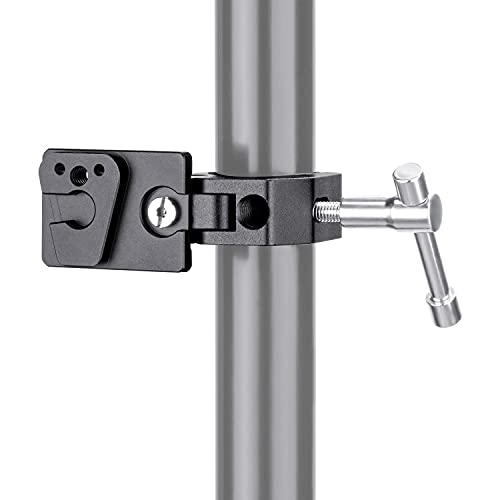 FOMITO V-Lock (Male) Clamp Release Plate for V-Mount Power Adapter - color: VK05