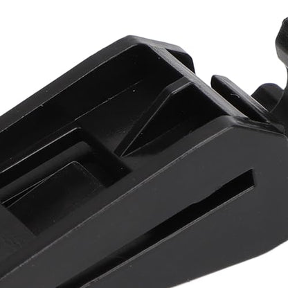 2Pcs Hood Prop Rod Retainer Clip, 91503 TA0 A01 Secure Support Hood Prop Rod Holder for 4cyl, 2008 to 2012 Car Engine Accessories