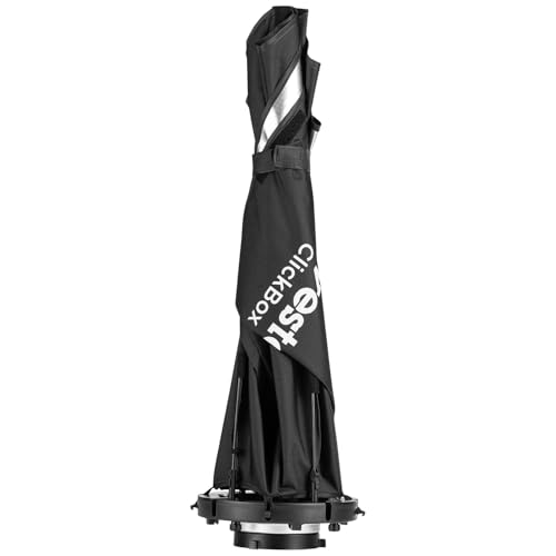 Westcott 2x3 ClickBox Softbox with Bowens Mount - Portrait and Product Photography & Video Light Modifier - size: 24 x 36 in ClickBox