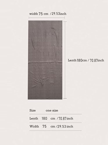Lightweight Cotton Linen Feel Scarf Shawl Wrap Hijab for Women, Travel Fall Winter Gift - color: Mcspz2530-4#white