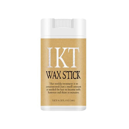 Hair Wax Stick for Women & Kids, Wax Pomade Stick for Wigs (0.56 Oz) - size: 0.56 Ounce (Pack of 1)