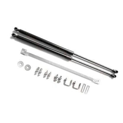 Compatible With Accord 2002-2008 7th Car Rear Door Lifting Support Trunk Spring Booster Damper Styling