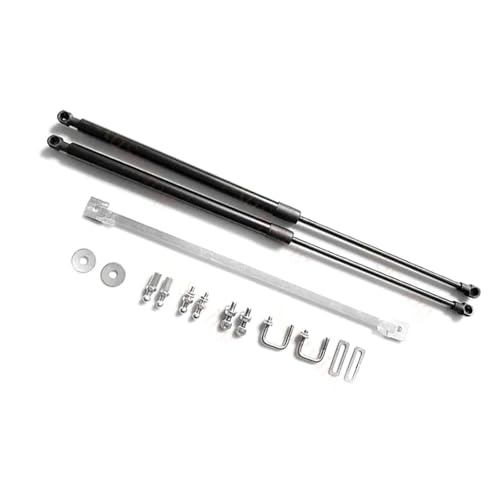 Compatible With Accord 2002-2008 7th Car Rear Door Lifting Support Trunk Spring Booster Damper Styling