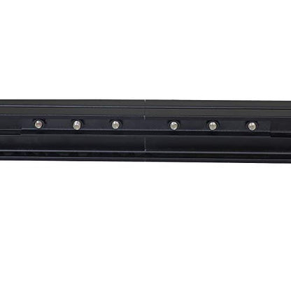 Extension Connectors for Studio Ceiling Rail System Ceiling Mounting Rail System Accessories Lengthened Fixed Plate (Extension Connectors) - size: Extension Connectors