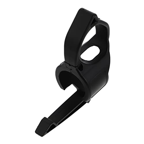 Flashlight Ring Outdoor Tools Handheld Flashlights Tools Gear Stand Film Prop Nylon Flashlight Holder Auxiliary Lighting Tool Adapter Compatible - color: Black