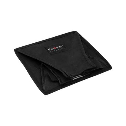Fotodiox 6x9" Foldable Flash Softbox for Speedlights; Nikon, Canon, Vivita, Sunpack, Nissin, Sigma, Sony, Pentax, Olympus, Panasonic