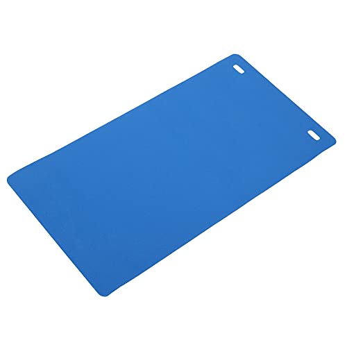 PATIKIL 33x16 EVA Backdrop, 1 Pack Blue Soft Photo Background for Light Box Small Products Photography Studio - color: Blue, size: 33x19"