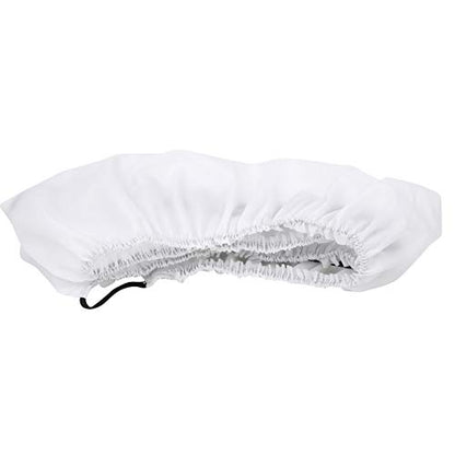 Ring Light Softbox Diffuser Nylon Softbox Diffuser for Live Selling Products, Makeup and Beauty(Ring Diffuser White)