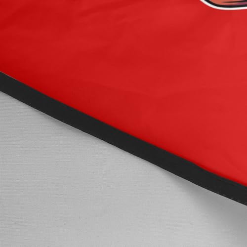 Custom Barber Cape, Personalized Haircut Salon Cape for Men - color: S-barber3