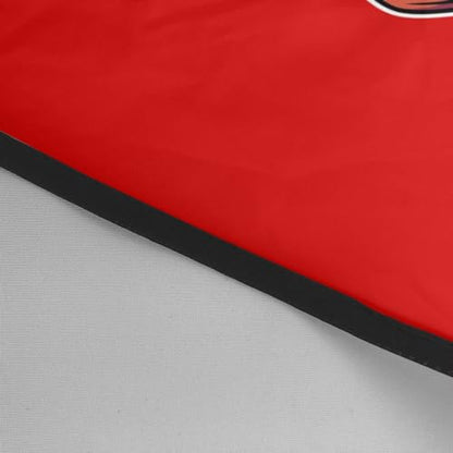 Custom Barber Cape, Personalized Haircut Salon Cape for Men - color: S-barber3