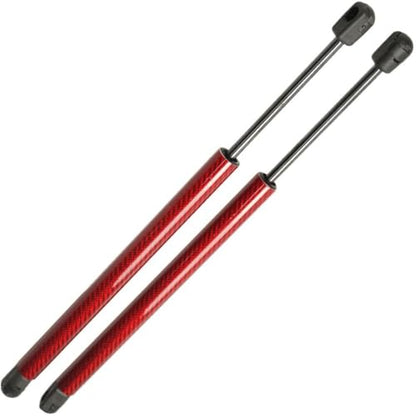 Hood Lift Supports Compatible with Toyota Mark X GRX120 GRX122 Sedan 2004-2009 Front Bonnet Gas Struts Dampers Springs Replacement Arm Shocks Props 2 Pieces