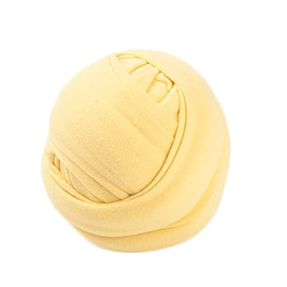 Zeroest Newborn Photography Outfits Props Stretch Wrap for Baby Boys Girls Photoshoot Posing Blanket (Light Yellow) - color: Light Yellow