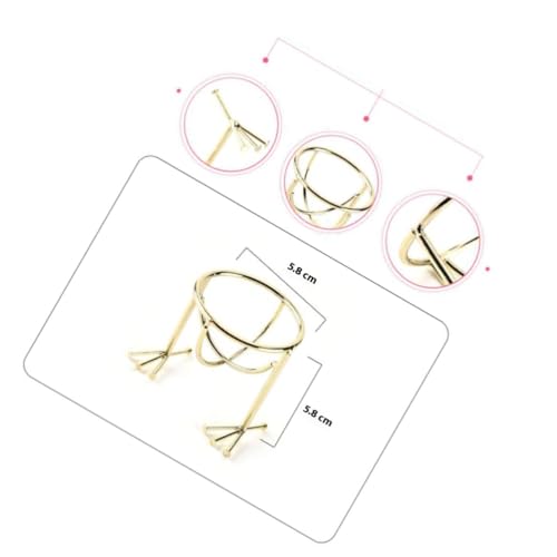 3Pcs Chicken Claw Powder Puff Stand Rack Makeup Sponge Holder Storage Shelf for Drying and Display Beauty Egg Organizer
