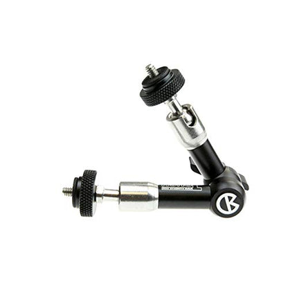 7" Inch Tough Friction Articulating Magic Arm Kamerar for Camera Hot Shoe Mount Monitor