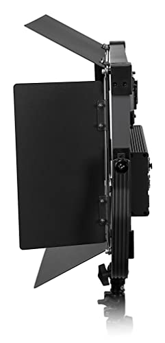 Fotodiox Pro LED P120-1x2' Dimmable Bi-Color 120W Photo/Video Light Panel