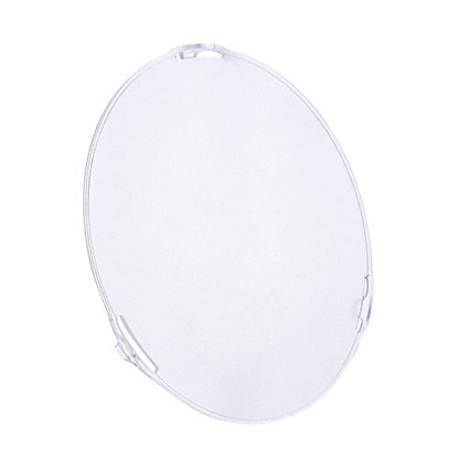 Andoer Photo Studio Portable 18.5cm Frosted-Surface Diffuser Plate for Bowens Mount 7" Standard Reflector Lamp Shade
