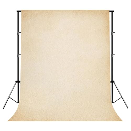Photography Backdrop Photography Background yellowed Paper Texture Weathered Manuscript as for Photoshoot Portrait Photo Studio Video Prop Birthday Party Booth Decoration 10x8ft - color: Color3