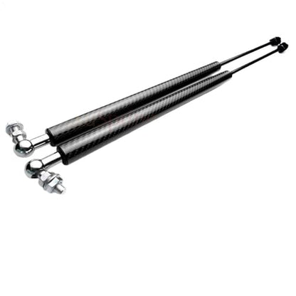 Car Front Hood Support Spring Strut Bars Hydraulic Rod Styling Compatible With Nissan X-Ttail T32 2013-2019 Car-Styling(Carbon black) - color: Carbon black