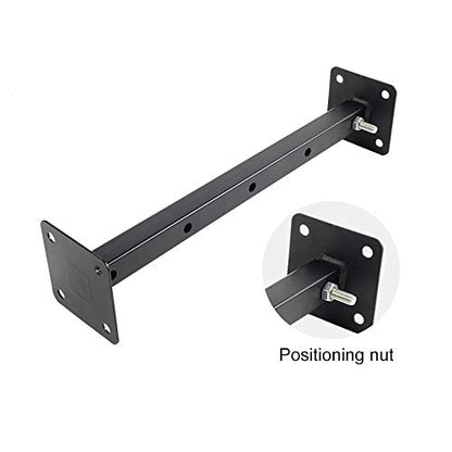 Extension Rod for Studio Ceiling Rail System Ceiling Mounting Rail System Accessories Bracket Iron (Extension Rod) - size: Extension rod