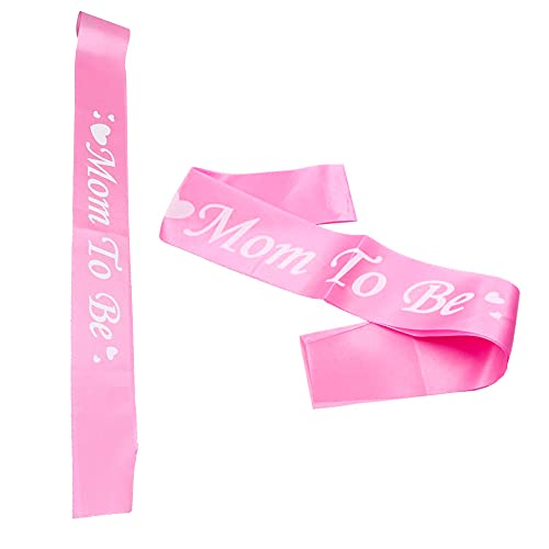 Baby Shower Birthday Party Photo Booth Props Girl Pink Lovely Party Favor Supplies, 29 Pack