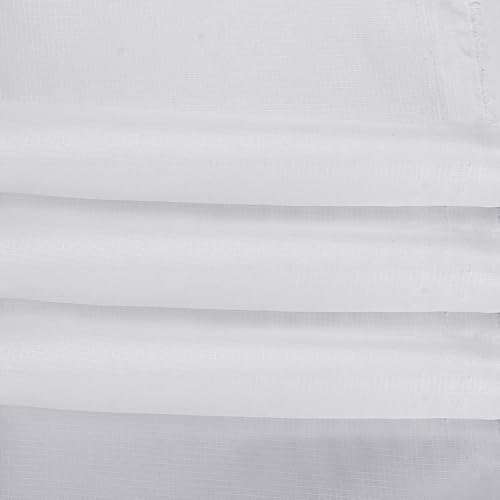 Diffusion Fabric Light Grid Cloth 78.7 x 59 Inches/ 2 x 1.5M Photography Diffuser Modifier for Lighting Softbox, Light Box Tents, Panel