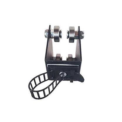 Cable Pulley for Studio Ceiling Rail System Ceiling Mounting Rail System Accessories (Cable Pulley) - size: Cable Pulley