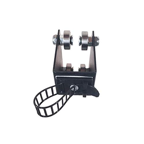 Cable Pulley for Studio Ceiling Rail System Ceiling Mounting Rail System Accessories (Cable Pulley) - size: Cable Pulley