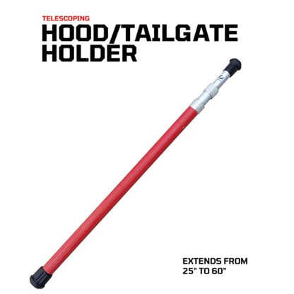 E-Z Red HH1000 Tailgate/Hood Telescoping Holder