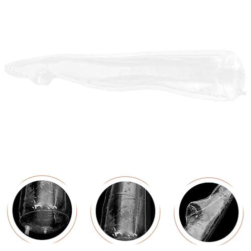 Artibetter 2pcs Inflatable Mannequin Leg Props Hanging Display Model for Stockings Socks and Leggings Retail Store Showcase