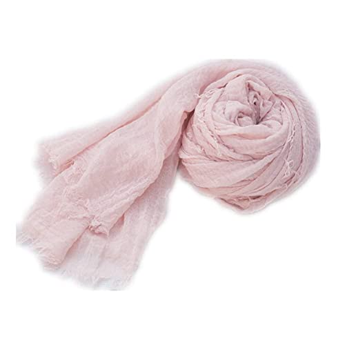 Coberllus Newborn Baby Photography Props Blanket Ripple Swaddle Wrap for Boy Girls Photo Shoot Posing - color: Light Pink