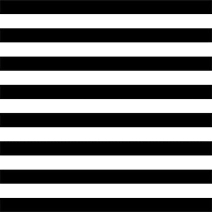 AOFOTO 8x8ft Black and White Striped Backdrop Baby Adult Birthday Party Decoration Wedding Photography Background Cloth Kids Girl Boy Portrait Photo Studio Props Baby Shower Banner Vinyl Wallpaper - size: 8x8ft