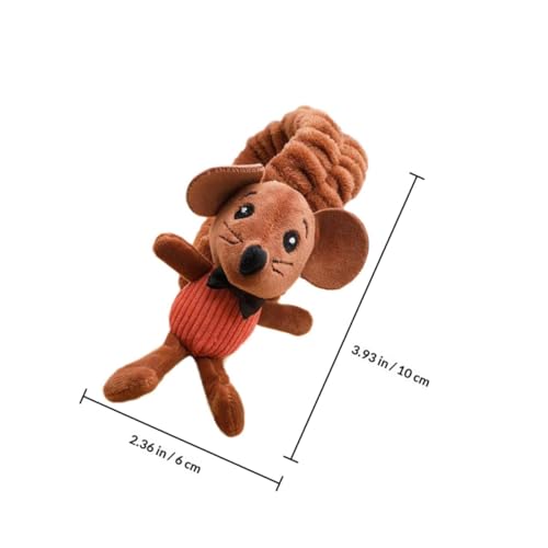 PATKAW Cute Animal Mouse Hairband for Women, Cartoon Makeup Face Washing Headband, Soft Elastic Hair Band for Skincare, Birthday Photography Prop