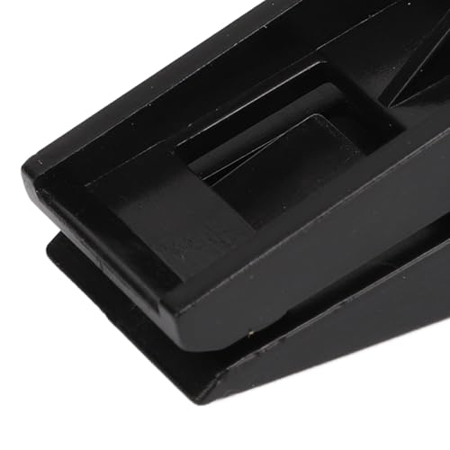 2Pcs Hood Prop Rod Retainer Clip, 91503 TA0 A01 Secure Support Hood Prop Rod Holder for 4cyl, 2008 to 2012 Car Engine Accessories