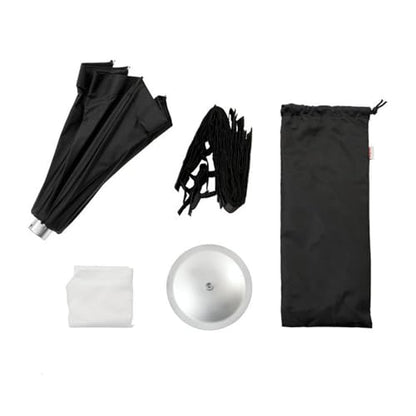Godox AD-S7 Multi-Functional Softbox, 48cm Umbrella Softbox for Godox AD360II AD200 AD200Pro AD200Pro II AD200 Pro II