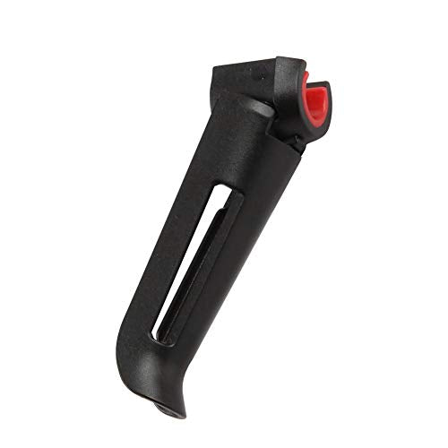 Golf Club Wedge Stand Holder Portable Plastic Putter Prop Kickstand Snap On Golf Club Wedge Stand Holder