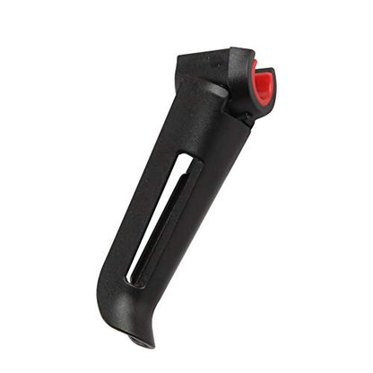 Golf Club Wedge Stand Holder Portable Plastic Putter Prop Kickstand Snap On Golf Club Wedge Stand Holder