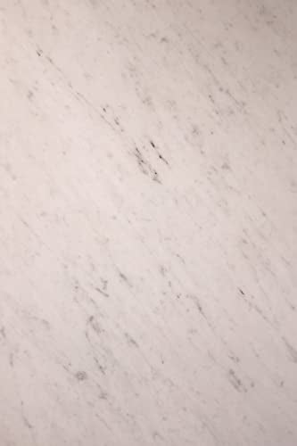 Bessie Bakes Super-Thin & Pliable Soft Marble Replicated Photography Backdrop 2 Feet Wide x 3 Feet Long